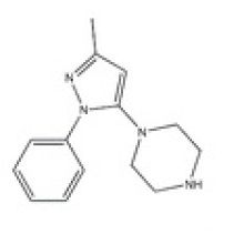 1- (3-méthyl-1-phényl-5-pyrazolyl) pipérazine, 98%, 401566-79-8